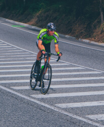 Bicycling