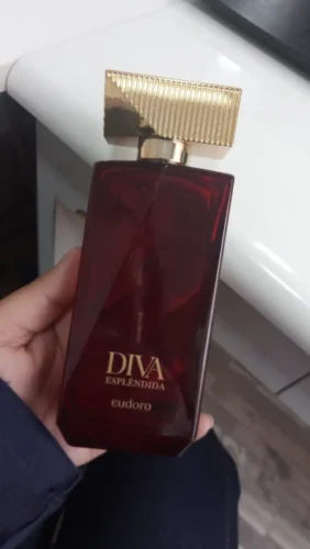 Diva Esplêndida Desodorante Colônia 100ml photo review