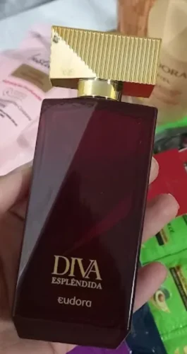 Diva Esplêndida Desodorante Colônia 100ml photo review