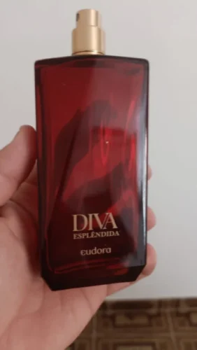 Diva Esplêndida Desodorante Colônia 100ml photo review