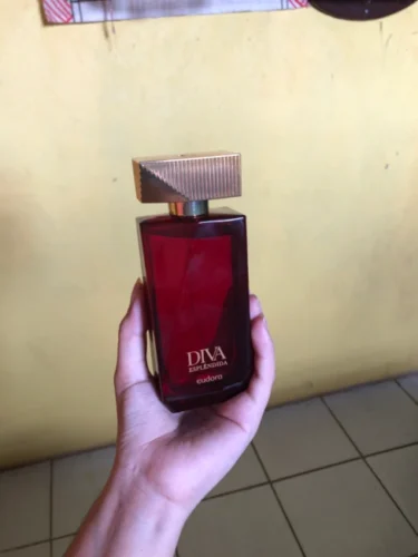 Diva Esplêndida Desodorante Colônia 100ml photo review
