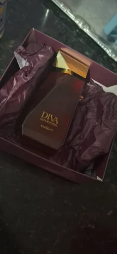 Diva Esplêndida Desodorante Colônia 100ml photo review