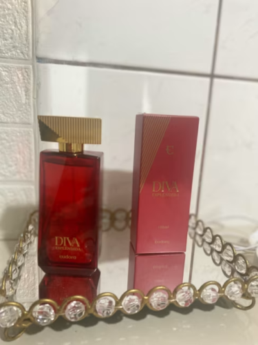 Diva Esplêndida Desodorante Colônia 100ml photo review