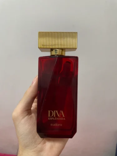 Diva Esplêndida Desodorante Colônia 100ml photo review