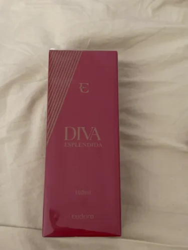 Diva Esplêndida Desodorante Colônia 100ml photo review