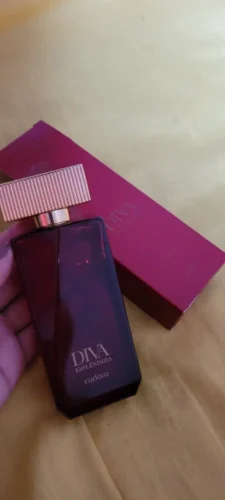 Diva Esplêndida Desodorante Colônia 100ml photo review
