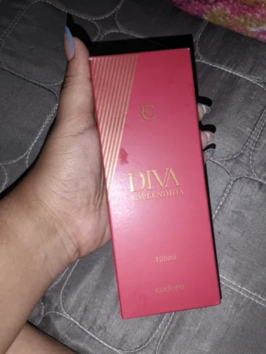 Diva Esplêndida Desodorante Colônia 100ml photo review